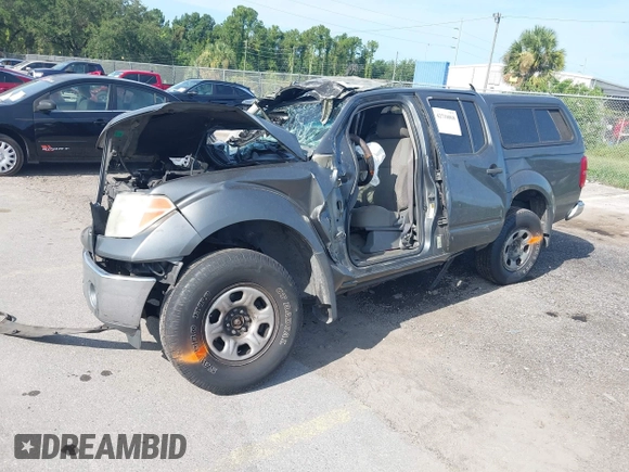 2006 Nissan Frontier LE с VIN 1N6AD07W16C406652, выставлен на аукционе IAAI как лот 42710068 с пробегом 232 147 миль миль и . История ставок и продаж доступна на DreamBid. Изображение 2.