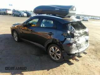 2017 Mazda CX-3 Touring z VIN JM1DKFC72H0142319, wystawiony jako IAAI lot #42223888 z przebiegiem 128 592 mil mil oraz . Historia ofert i sprzedaży dostępna na DreamBid. Obrazek 3.
