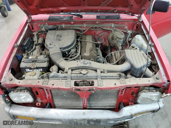 1994 Nissan Trucks 2WD with VIN 1N6SD11S5RC341115, listed as a Copart auction lot 78713004 with 177,927 mi miles and Clean Title. Bid and sale history available at carsss.com. Image 11.