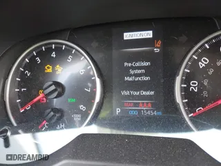 2022 Toyota RAV4 XLE with VIN 2T3P1RFV9NW266137, listed as a IAAI auction lot 41500892 with 15,454 mi miles. Bid and sale history available at carsss.com. Image 15.