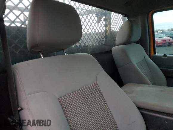 2013 Ford F-250 XL with VIN 1FTBF2A66DEB64948, listed as a Copart auction lot 82051154 with Not Provided miles and Salvage Title. Bid and sale history available at DreamBid. Image 10.