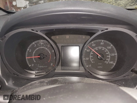 2018 Mitsubishi Outlander Sport ES 2.0 with VIN JA4AP3AUXJU022305, listed as a IAAI auction lot 41662767 with 43,527 mi miles. Bid and sale history available at carsss.com. Image 16.