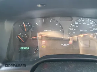 2002 Dodge Dakota SLT z VIN 1B7HL48N02S587177, wystawiony jako Copart lot #48901935 z przebiegiem 207 550 mil mil oraz Szkoda całkowita • Salvage title. Historia ofert i sprzedaży dostępna na DreamBid. Obrazek 9.