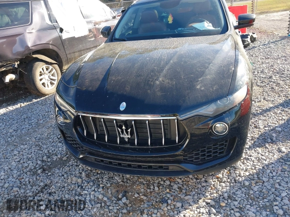 2017 Maserati Levante z VIN ZN661XUA1HX234457, wystawiony jako IAAI lot #41029384 z przebiegiem 132 624 mil mil oraz . Historia ofert i sprzedaży dostępna na DreamBid. Obrazek 13.