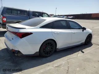 2020 Toyota Avalon XSE with VIN 4T1FZ1FB8LU043038, listed as a Copart auction lot 51140065 with 84,119 mi miles and Salvage Title. Bid and sale history available at carsss.com. Image 3.