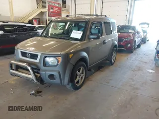 2004 Honda Element EX with VIN 5J6YH286X4L031836, listed as a IAAI auction lot 42189339 with 257,679 mi miles and . Bid and sale history available at DreamBid. Image 18.