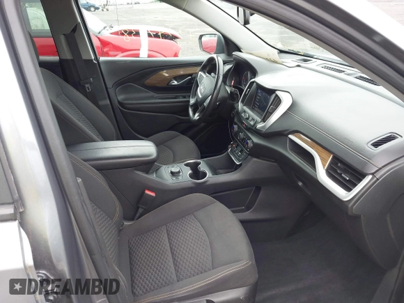 2021 GMC Terrain SLE с VIN 3GKALTEV5ML384159, выставлен на аукционе IAAI как лот 42347538 с пробегом 77 237 миль миль и . История ставок и продаж доступна на DreamBid. Изображение 5.
