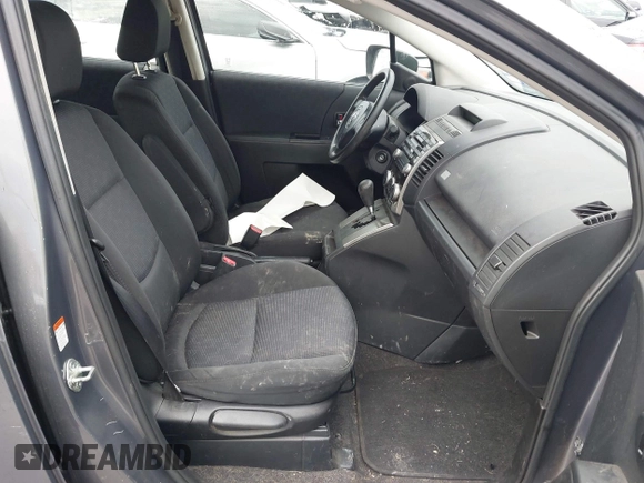 2010 Mazda 5 Sport z VIN JM1CR2W37A0387373, wystawiony jako IAAI lot #42356053 z przebiegiem 130 913 mil mil oraz . Historia ofert i sprzedaży dostępna na DreamBid. Obrazek 5.