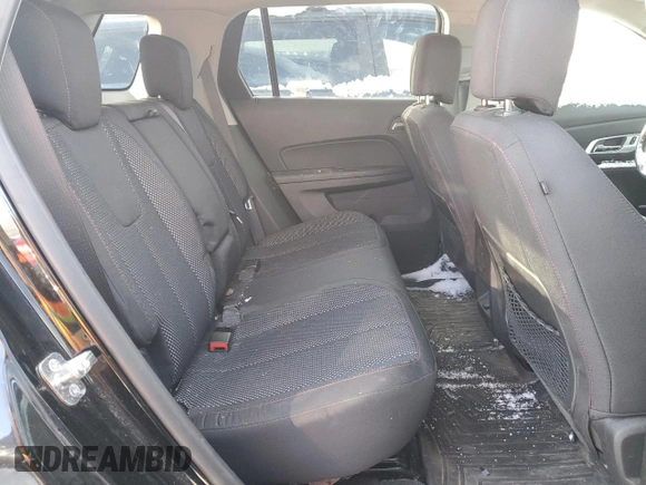 2015 GMC Terrain SLE z VIN 2GKFLWEK3F6334512, wystawiony jako Copart lot #87001684 z przebiegiem 110 041 mil mil oraz Szkoda całkowita • Salvage title. Historia ofert i sprzedaży dostępna na DreamBid. Obrazek 11.