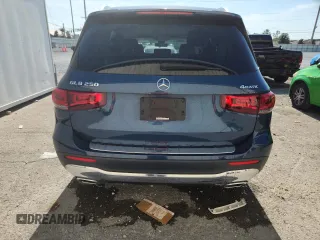 2021 Mercedes-Benz GLB 250 с VIN W1N4M4HB2MW112412, выставлен на аукционе Copart как лот 57776415 с пробегом 54 159 миль миль и На запчасти • Non repairable. История ставок и продаж доступна на DreamBid. Изображение 6.