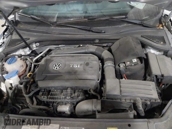 2016 Volkswagen Passat SE z VIN 1VWBT7A37GC027073, wystawiony jako IAAI lot #41073634 z przebiegiem 72 563 mil mil oraz . Historia ofert i sprzedaży dostępna na DreamBid. Obrazek 10.