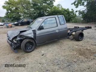 1991 Nissan Frontier with VIN 1N6SD16SXMC331598, listed as a Copart auction lot 68980144 with 133,396 mi miles and Salvage title. Bid and sale history available at DreamBid. Image 1.