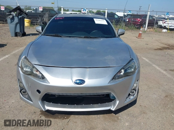 2013 Subaru BRZ Limited with VIN JF1ZCAC11D1612724, listed as a IAAI auction lot 42185237 with 98,785 mi miles and . Bid and sale history available at DreamBid. Image 6.