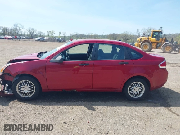 2010 Ford Focus SE with VIN 1FAHP3FN1AW103645, listed as a IAAI auction lot 42111611 with 157,125 mi miles and . Bid and sale history available at DreamBid. Image 14.