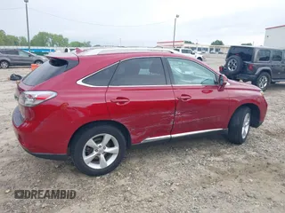 2011 Lexus RX 350 z VIN 2T2ZK1BA6BC052802, wystawiony jako IAAI lot #42167403 z przebiegiem 212 998 mil mil oraz . Historia ofert i sprzedaży dostępna na DreamBid. Obrazek 6.