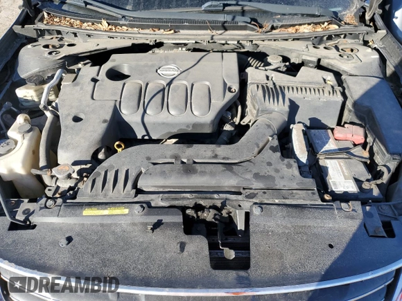 2012 Nissan Altima 2.5 SL with VIN 1N4AL2APXCN476109, listed as a Copart auction lot 44652205 with 135,347 mi miles and Clean Title. Bid and sale history available at carsss.com. Image 11.