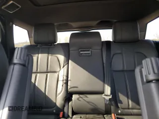 2017 Land Rover Range Rover Sport HSE with VIN SALWR2FV4HA143790, listed as a Copart auction lot 54149825 with 51,018 mi miles and Salvage Title. Bid and sale history available at carsss.com. Image 10.