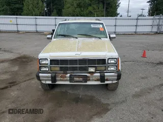 1990 Jeep Grand Wagoneer z VIN 1J4FN78L0LL282169, wystawiony jako Copart lot #59809545 z przebiegiem 194 382 mil mil oraz Czysty tytuł • Clean title. Historia ofert i sprzedaży dostępna na DreamBid. Obrazek 5.