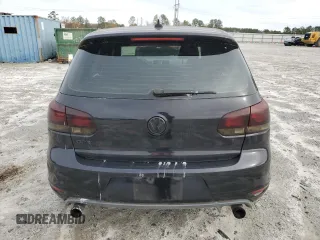 2012 Volkswagen GTI z VIN WVWHV7AJ3CW014643, wystawiony jako Copart lot #82768644 z przebiegiem 125 403 mil mil oraz Czysty tytuł • Clean title. Historia ofert i sprzedaży dostępna na DreamBid. Obrazek 6.
