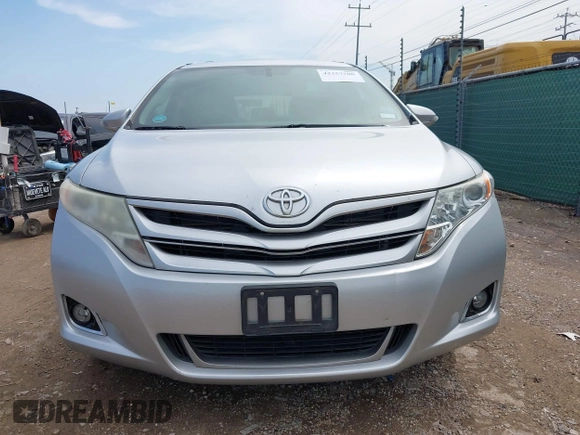 2013 Toyota Venza LE with VIN 4T3BA3BB4DU035888, listed as a IAAI auction lot 42357700 with 177,000 mi miles and . Bid and sale history available at DreamBid. Image 12.