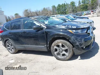 2017 Honda CR-V EX with VIN 5J6RW2H53HL060442, listed as a IAAI auction lot 42108644 with 128,199 mi miles and . Bid and sale history available at DreamBid. Image 12.