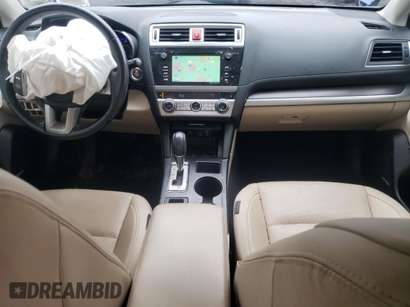 2017 Subaru Legacy Limited with VIN 4S3BNAN64H3010943, listed as a Copart auction lot 44102663 with 82,374 mi miles. Bid and sale history available at carsss.com. Image 8.