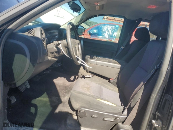 2012 Chevrolet Silverado 1500 LT with VIN 1GCRKSE73CZ263442, listed as a Copart auction lot 47184015 with 137,822 mi miles and Salvage Title. Bid and sale history available at carsss.com. Image 7.