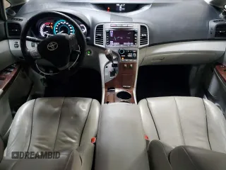 2012 Toyota Venza LE with VIN 4T3BA3BB6CU031002, listed as a Copart auction lot 47468235 with 194,631 mi miles and Salvage title. Bid and sale history available at DreamBid. Image 8.
