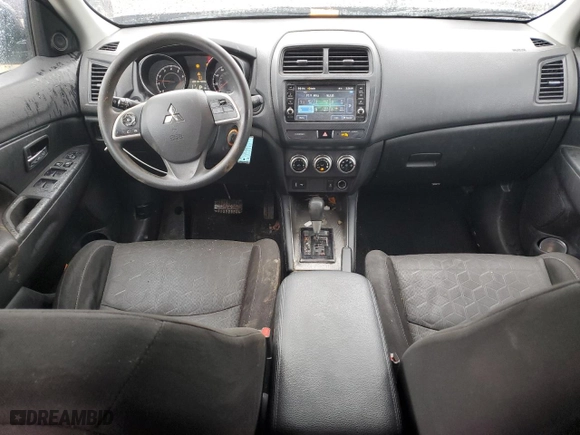 2020 Mitsubishi Outlander Sport ES 2.0 with VIN JA4AP3AU8LU017493, listed as a Copart auction lot 46648835 with 102,198 mi miles and Clean Title. Bid and sale history available at carsss.com. Image 8.
