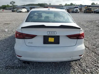 2017 Audi A3 Premium with VIN WAUAUGFFXH1026184, listed as a Copart auction lot 56656595 with 102,126 mi miles and Salvage title. Bid and sale history available at DreamBid. Image 6.
