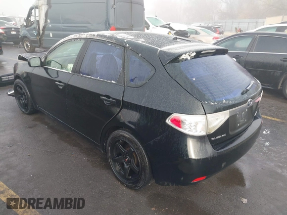 2008 Subaru Impreza i с VIN JF1GH61678H801363, выставлен на аукционе IAAI как лот 41186658 с пробегом 182 869 миль миль и . История ставок и продаж доступна на DreamBid. Изображение 3.