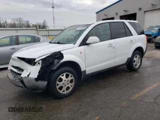 2005 Saturn VUE with VIN 5GZCZ53415S800296, listed as a Copart auction lot 86130864 with 156,482 mi miles and Salvage Title. Bid and sale history available at DreamBid. Image 1.