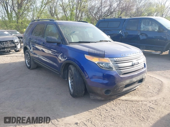 2014 Ford Explorer с VIN 1FM5K7B81EGB16782, выставлен на аукционе IAAI как лот 42063255 с пробегом 184 327 миль миль и . История ставок и продаж доступна на DreamBid. Изображение 1.
