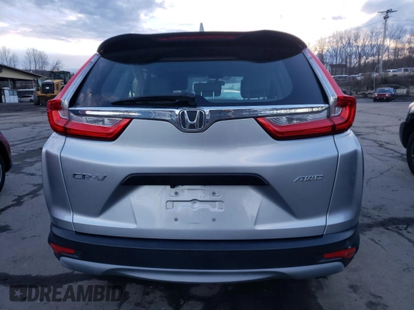 2017 Honda CR-V LX with VIN 2HKRW6H30HH208207, listed as a Copart auction lot 69969312 with 101,805 mi miles. Bid and sale history available at carsss.com. Image 6.