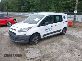 2018 Ford Transit Connect XL with VIN NM0LS7E73J1377128, listed as a IAAI auction lot 42494119 with 205,629 mi miles and . Bid and sale history available at DreamBid. Image 17.
