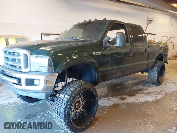 2000 Ford F-350 XL with VIN 1FTSW31F0YEE20738, listed as a IAAI auction lot 41644385 with 380,966 mi miles and . Bid and sale history available at DreamBid. Image 17.