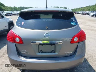 2012 Nissan Rogue S with VIN JN8AS5MV3CW702563, listed as a IAAI auction lot 42471296 with 158,590 mi miles and . Bid and sale history available at DreamBid. Image 16.