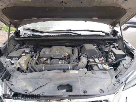 2016 Lexus NX 200t with VIN JTJBARBZ4G2057593, listed as a IAAI auction lot 42072189 with 119,483 mi miles and . Bid and sale history available at DreamBid. Image 10.