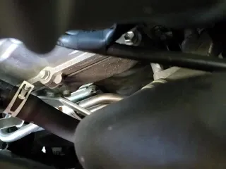 2024 Toyota 4Runner TRD Off Road с VIN JTEPU5JRXR6239607, выставлен на аукционе Copart как лот 66673045 с пробегом 33 302 миль миль и Списание • Salvage title. История ставок и продаж доступна на DreamBid. Изображение 17.