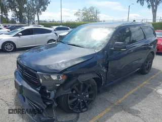 2018 Dodge Durango GT z VIN 1C4RDHDG4JC145821, wystawiony jako IAAI lot #41929091 z przebiegiem 111 970 mil mil oraz . Historia ofert i sprzedaży dostępna na DreamBid. Obrazek 16.