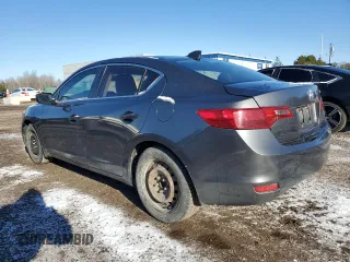 2013 Acura ILX Premium Pkg with VIN 19VDE1F50DE400299, listed as a Copart auction lot 50810855 with 202,858 mi miles and Clean Title. Bid and sale history available at carsss.com. Image 2.