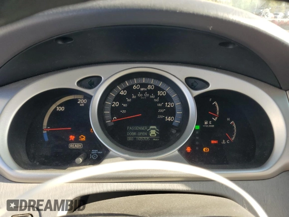 2006 Toyota Highlander z VIN JTEEW21A760004039, wystawiony jako Copart lot #56016235 z przebiegiem 165 705 mil mil oraz Czysty tytuł • Clean title. Historia ofert i sprzedaży dostępna na DreamBid. Obrazek 9.