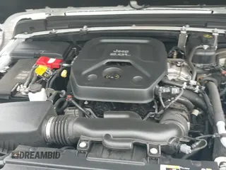 2022 Jeep Wrangler Unlimited Willys Sport с VIN 1C4HJXDN1NW175134, выставлен на аукционе IAAI как лот 41615254 с пробегом 28 762 миль миль и . История ставок и продаж доступна на DreamBid. Изображение 19.