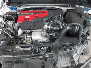 2024 Honda Civic Type R z VIN JHMFL5G47RX001771, wystawiony jako IAAI lot #42029429 z przebiegiem Nie podano mil oraz . Historia ofert i sprzedaży dostępna na DreamBid. Obrazek 10.
