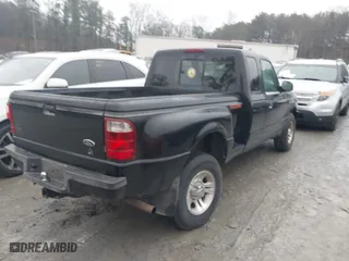 2003 Ford Ranger XL with VIN 1FTYR14V33PA83245, listed as a IAAI auction lot 41432376 with 229,432 mi miles. Bid and sale history available at carsss.com. Image 4.