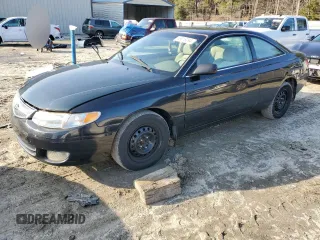 1999 Toyota Solara SE with VIN 2T1CG22P2XC231495, listed as a Copart auction lot 85018294 with 229,607 mi miles and Salvage Title. Bid and sale history available at DreamBid. Image 1.