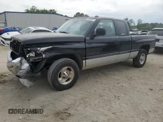 2001 Dodge 1500 z VIN 1B7HC13Z61J504722, wystawiony jako Copart lot #53929355 z przebiegiem 332 319 mil mil oraz Czysty tytuł • Clean title. Historia ofert i sprzedaży dostępna na DreamBid. Obrazek 1.