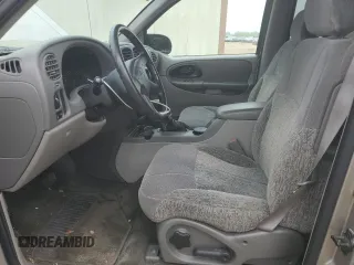 2003 Chevrolet TrailBlazer LS with VIN 1GNDS13S832245109, listed as a Copart auction lot 51738785 with 105,220 mi miles and Salvage Title. Bid and sale history available at DreamBid. Image 7.
