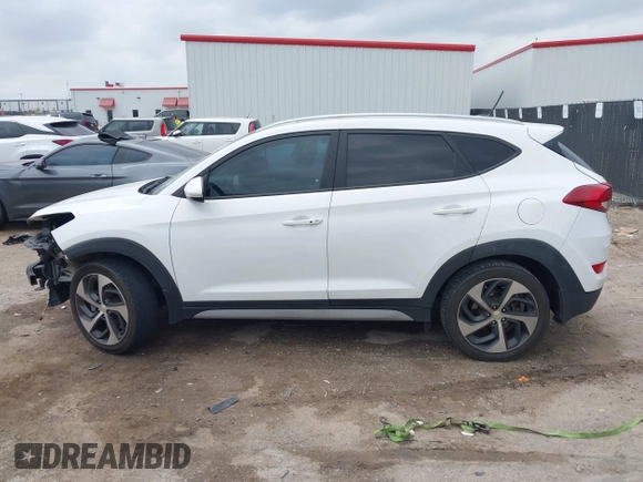 2017 Hyundai Tucson Sport z VIN KM8J33A24HU373555, wystawiony jako IAAI lot #42128819 z przebiegiem 114 084 mil mil oraz . Historia ofert i sprzedaży dostępna na DreamBid. Obrazek 15.