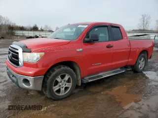 2010 Toyota Tundra 4WD Truck with VIN 5TFUW5F16AX121492, listed as a Copart auction lot 45306935 with 274,825 mi miles and Salvage Title. Bid and sale history available at carsss.com. Image 1.